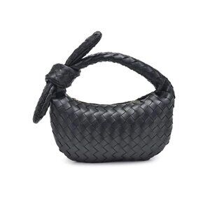 Black Lizbeth Clutch